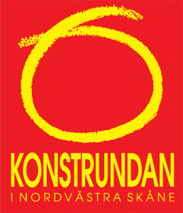 konstrundan logga